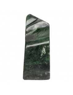 Polished Nephrite Jade Form...