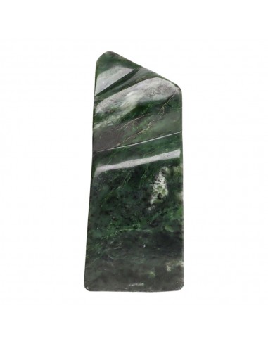Polished Nephrite Jade Form JD8
