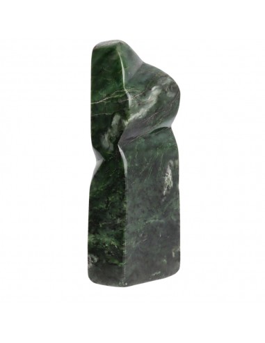 Forma Pulida de Jade Nefrita JD8