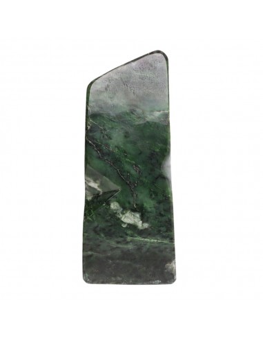 Jade néphrite poli Forme JD8