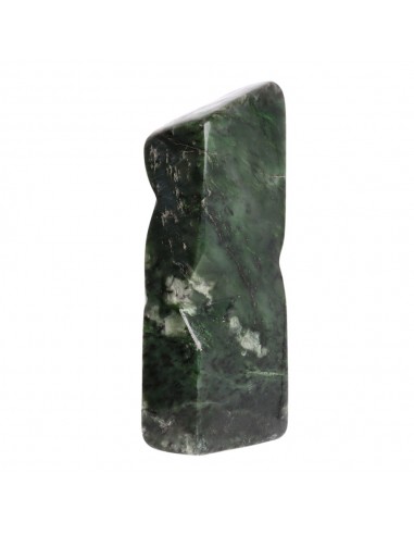 Jade néphrite poli Forme JD8