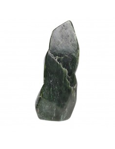 Polished Nephrite Jade Form...