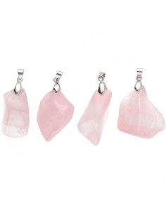 Irregular Rose Quartz... 2