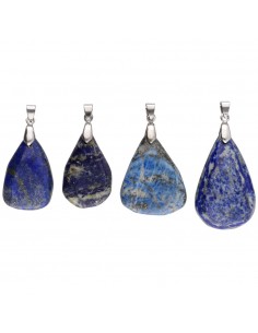 Pendentif Cabochon de Lapis... 2