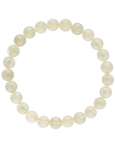 Libyan Tektite Bracelet 6mm