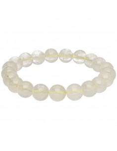 Libyan Tektite Bracelet 10mm