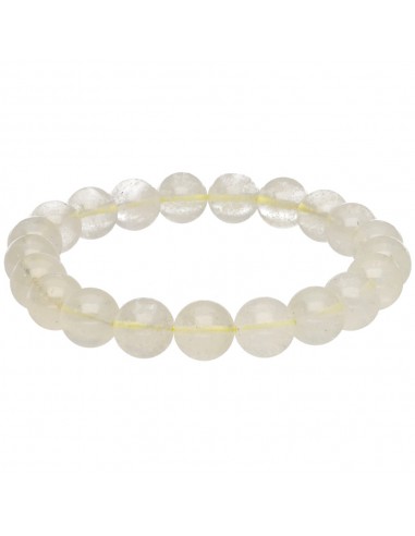 Pulsera de Tectita de Libia 10mm
