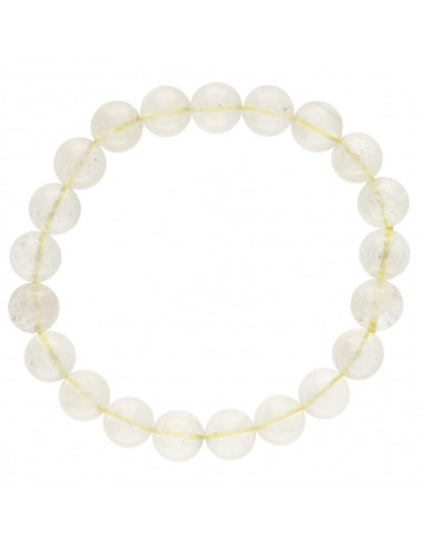 Bracelet en Tektite de Libye 10mm