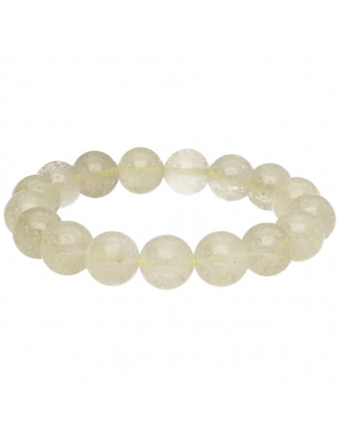 Bracelet en Tektite de Libye 12mm