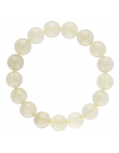 Libyan Tektite Bracelet 12mm