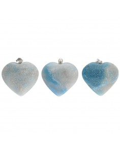 Pendentif coeur de troïlite 2