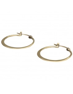 Pendientes de Bronce -81- 2