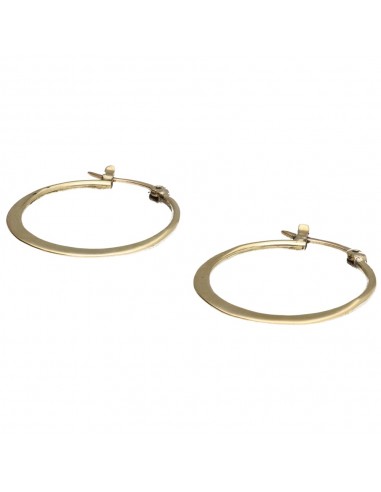 Brincos de bronze -81-