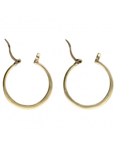 Bronze Earrings -81-