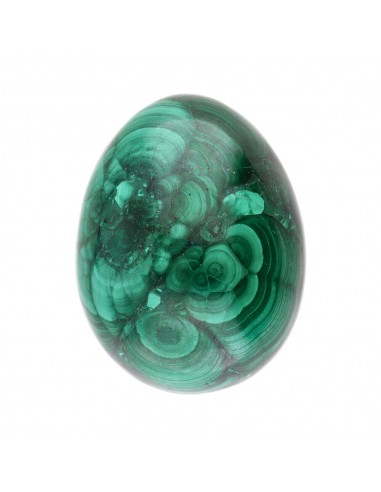 Œufs en malachite