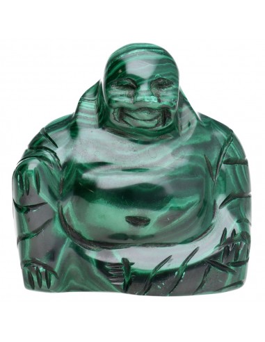 Buda de Malaquita 80-100gr