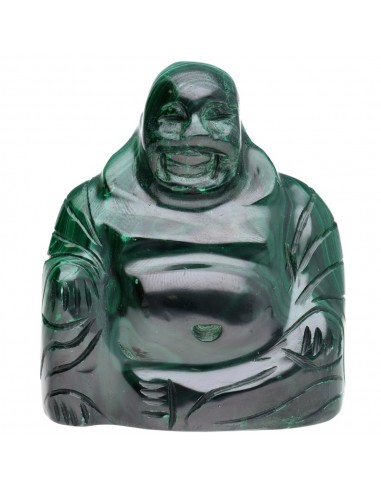 Malachite Buddha 140-160gr