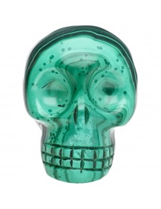 Calavera de Malaquita...