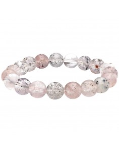 Bracelet en mica 10mm