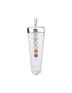 Silver Plated Flat Point...