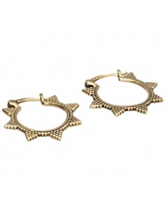 Pendientes de Bronce -100- 2