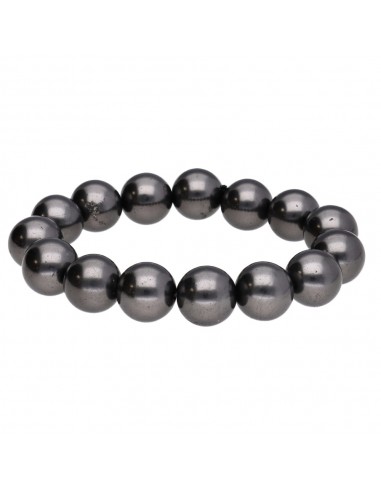 Shungite bracelet 12mm