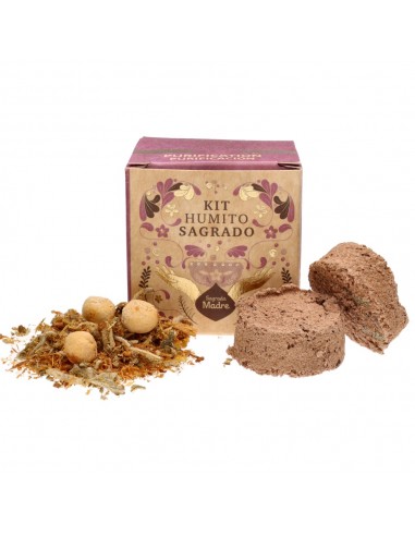 Kit Humito Purificación - Sagrada Madre