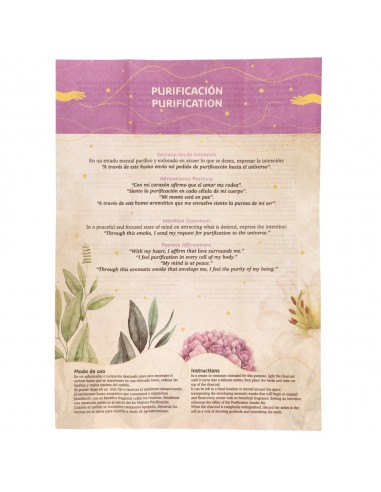 Purification Smoke Kit - Sacred Mother