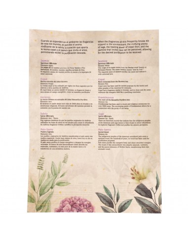 Kit Humito Purificación - Sagrada Madre