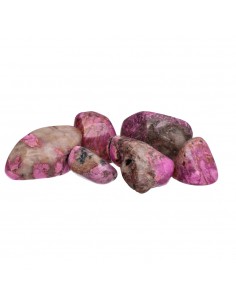 Calcite rose Cobalt Rhodes