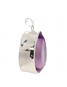 Pendentif Améthyste en... 2