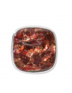Ammolite Ring in 925...