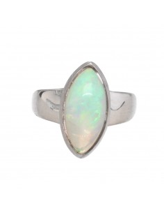 Bague en argent 925 Opale...