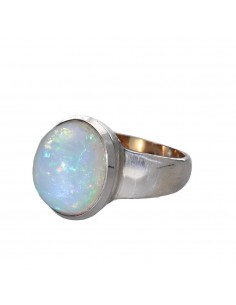 Opal Ring in 925 Sterling... 2
