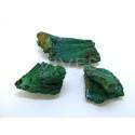 Malaquita fibrosa extra pack 20 gramos