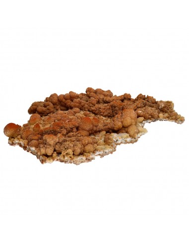 Siderite e Calcite em bruto