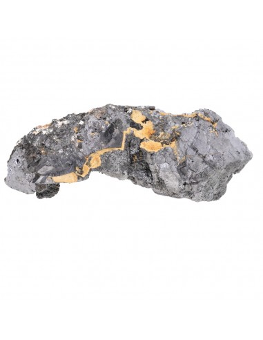 Rough Galena, Sphalerite and Siderite...
