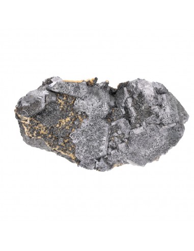 Galena, esfalerite e siderite em...