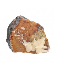 Baryte, sidérite et...