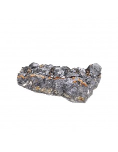 Galena, esfalerite e... 2