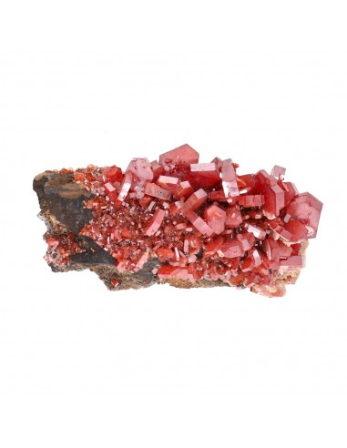 Vanadinite em bruto (B)