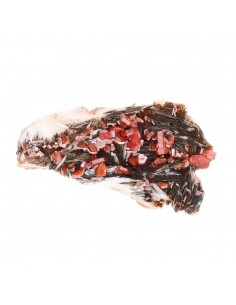 Vanadinite em bruto (C) 2