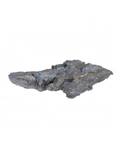 Argent natif sur Bornite...