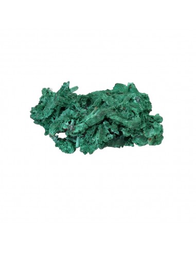 Pseudomorfo de malaquite da azurite (A)
