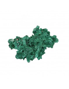 Pseudomorfo de malaquite da...