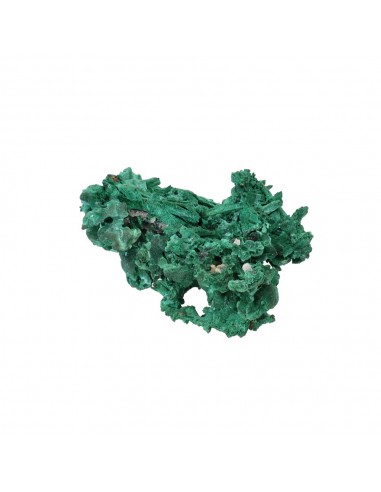 Pseudomorfo de malaquite da azurite (A)