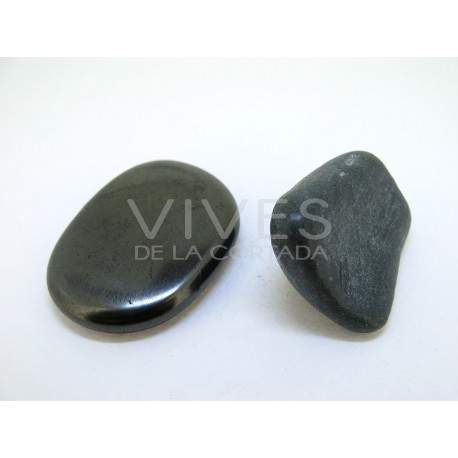 Pacote de rolamento Shungit + rolamento Tulikivi