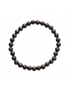 Pulsera de Azabache 6mm 2