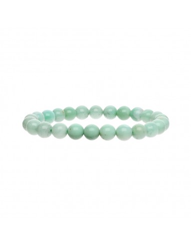 Extra 6mm chrysoprase bracelet