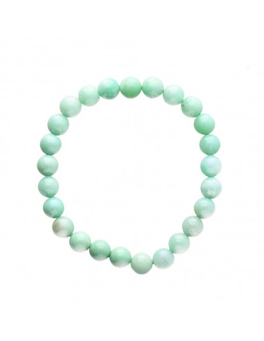 Bracelet en chrysoprase extra 6mm